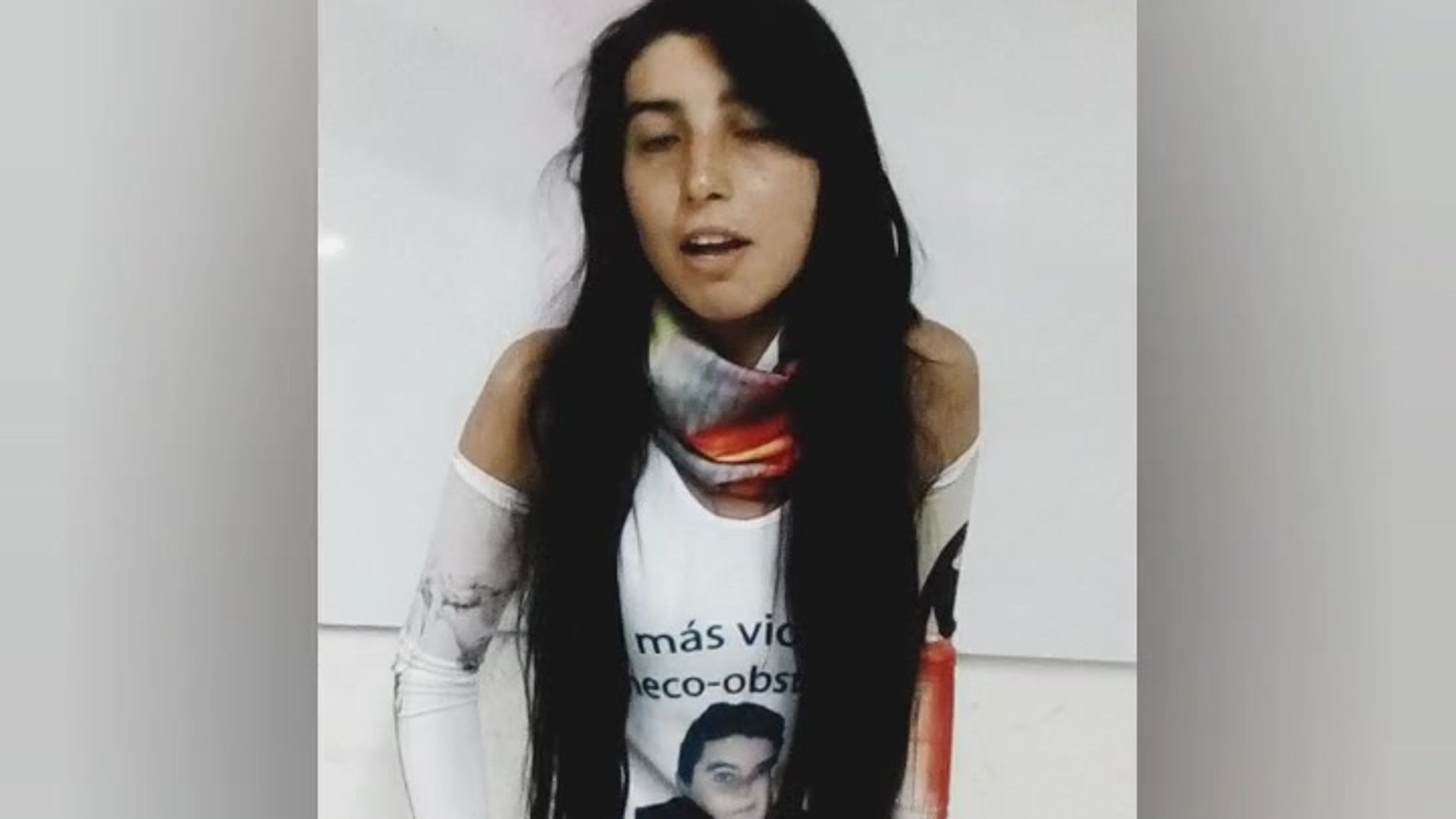 Angela Torres te invita a denunciar los casos de violencia ginecobstetrica en Mujeriegas